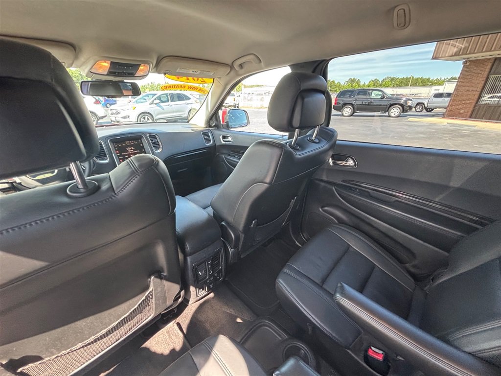 Used 2014 Dodge Durango Limited w/ Nav & Power Liftgate Group RWD image 16