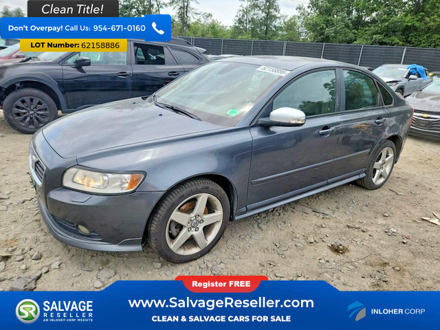 Used 2010 Volvo S40 T5 R-Design