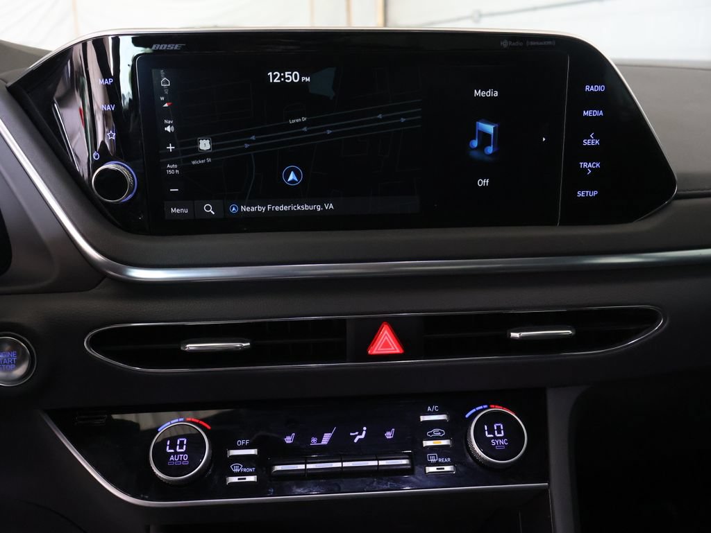 Used 2023 Hyundai Sonata SEL Plus FWD image 20