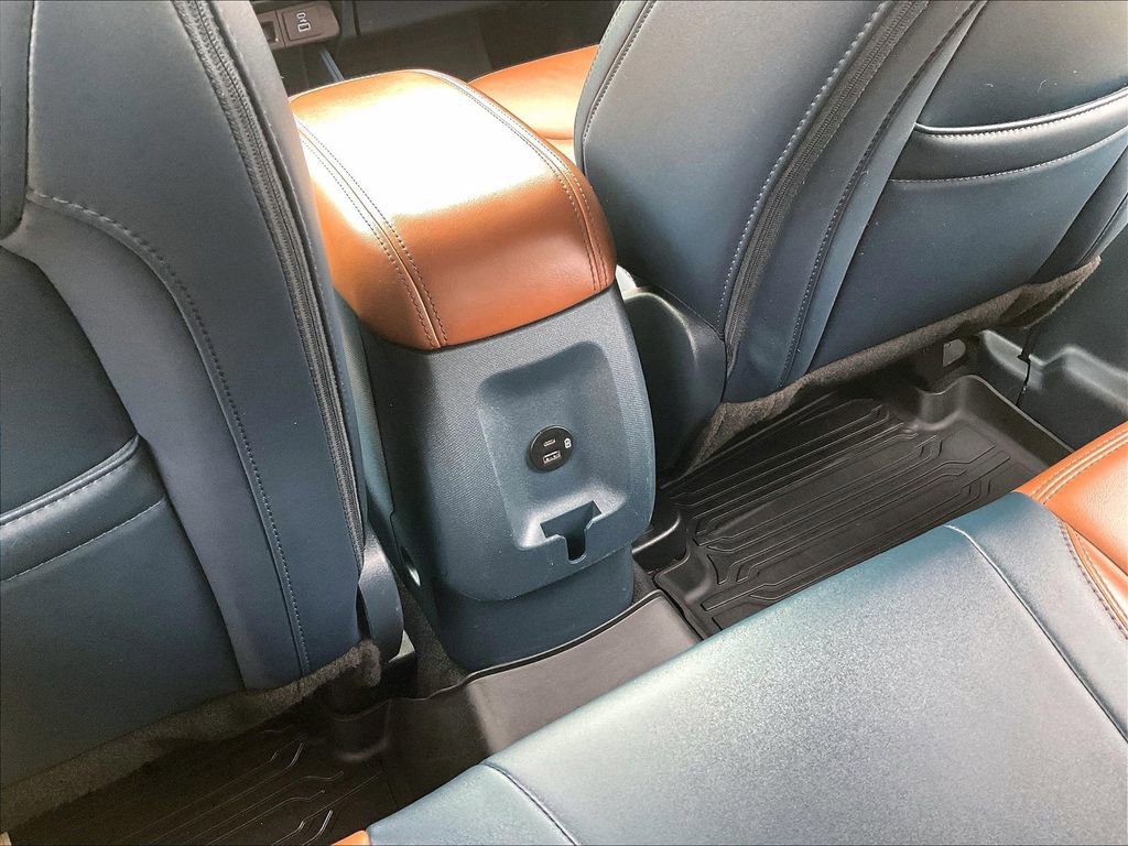 Used 2023 Ford Maverick Lariat w/ Equipment Group 500A Standard AWD/4WD image 28