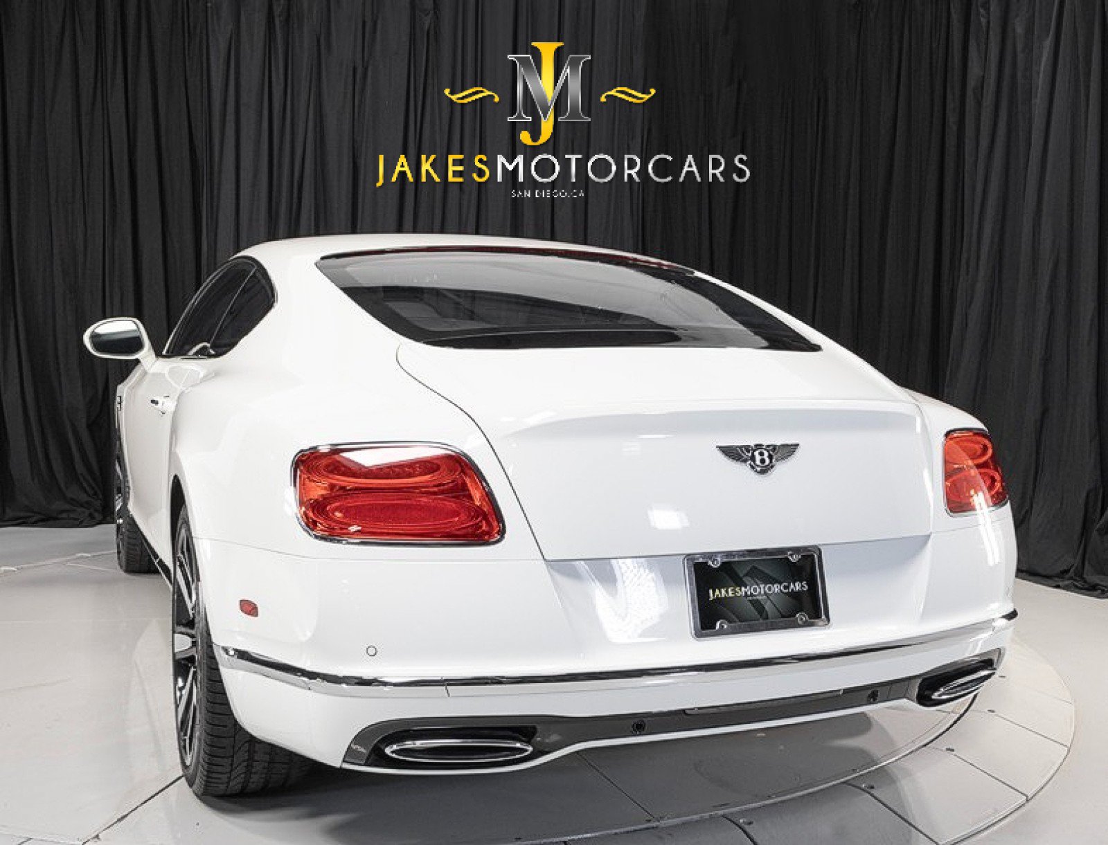 Used 2016 Bentley Continental GT AWD/4WD image 8
