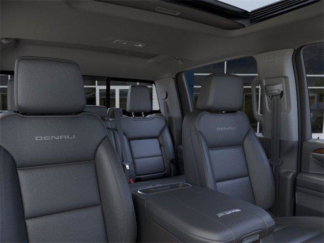 New 2025 GMC Sierra 3500 Denali w/ Denali Reserve Package image 24