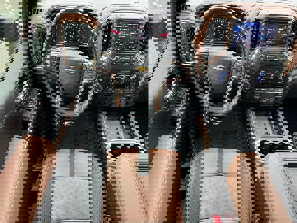 Used 2022 Chevrolet Silverado 2500 High Country w/ Safety Package II image 21