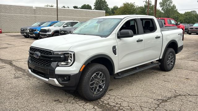 New 2026 Ford Ranger XLT w/ Equipment Group 301A High AWD/4WD image 2