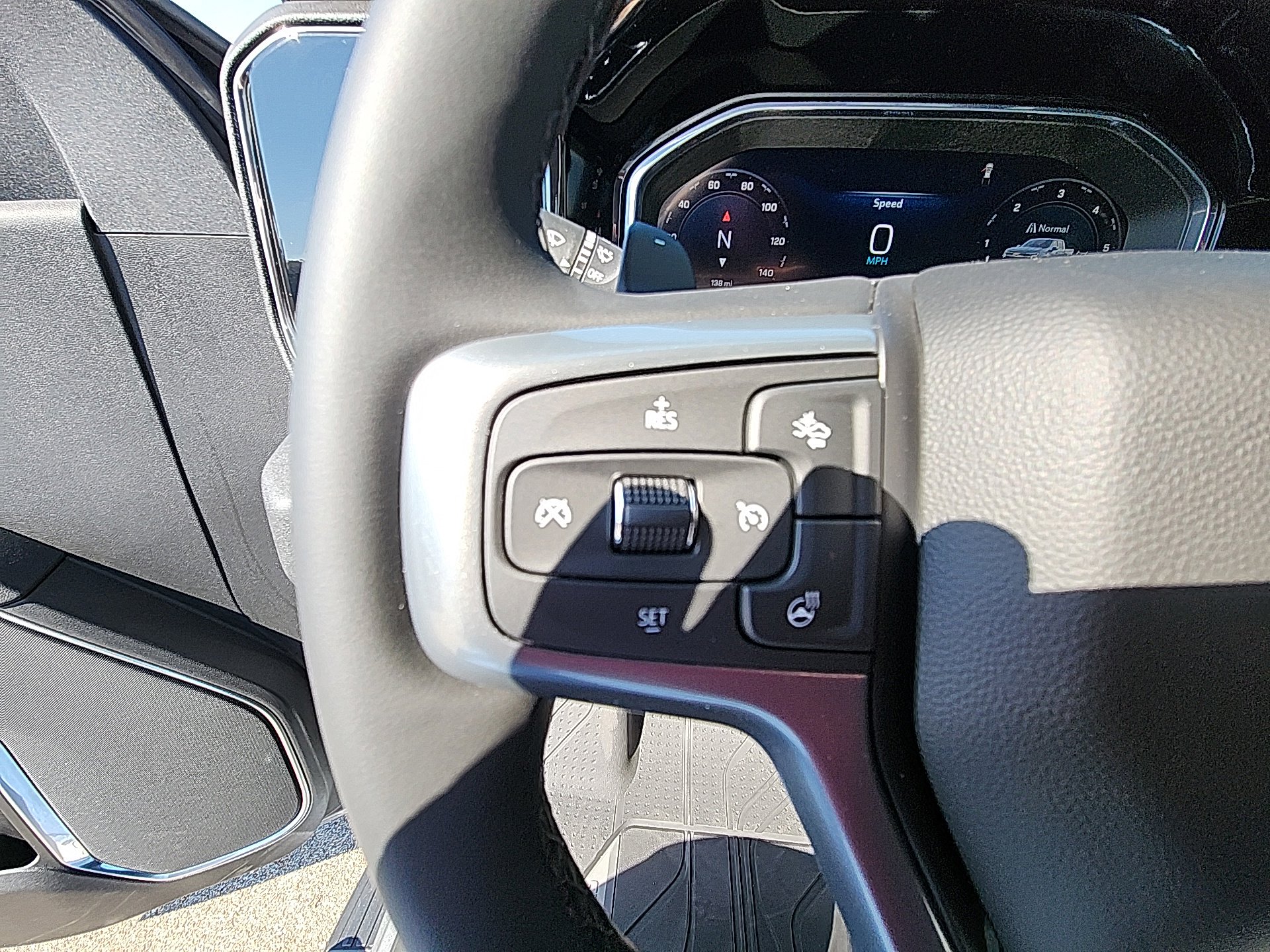 New 2026 Chevrolet Silverado 1500 LTZ w/ Technology Package image 20