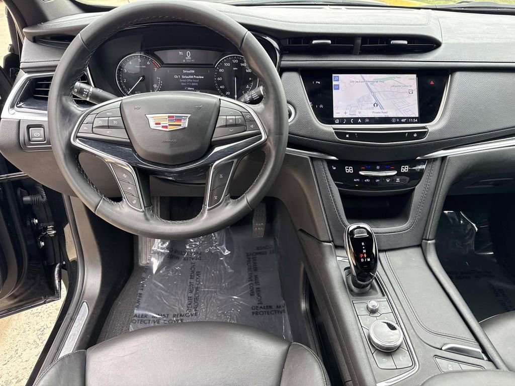 Used 2024 Cadillac XT5 Premium Luxury image 31