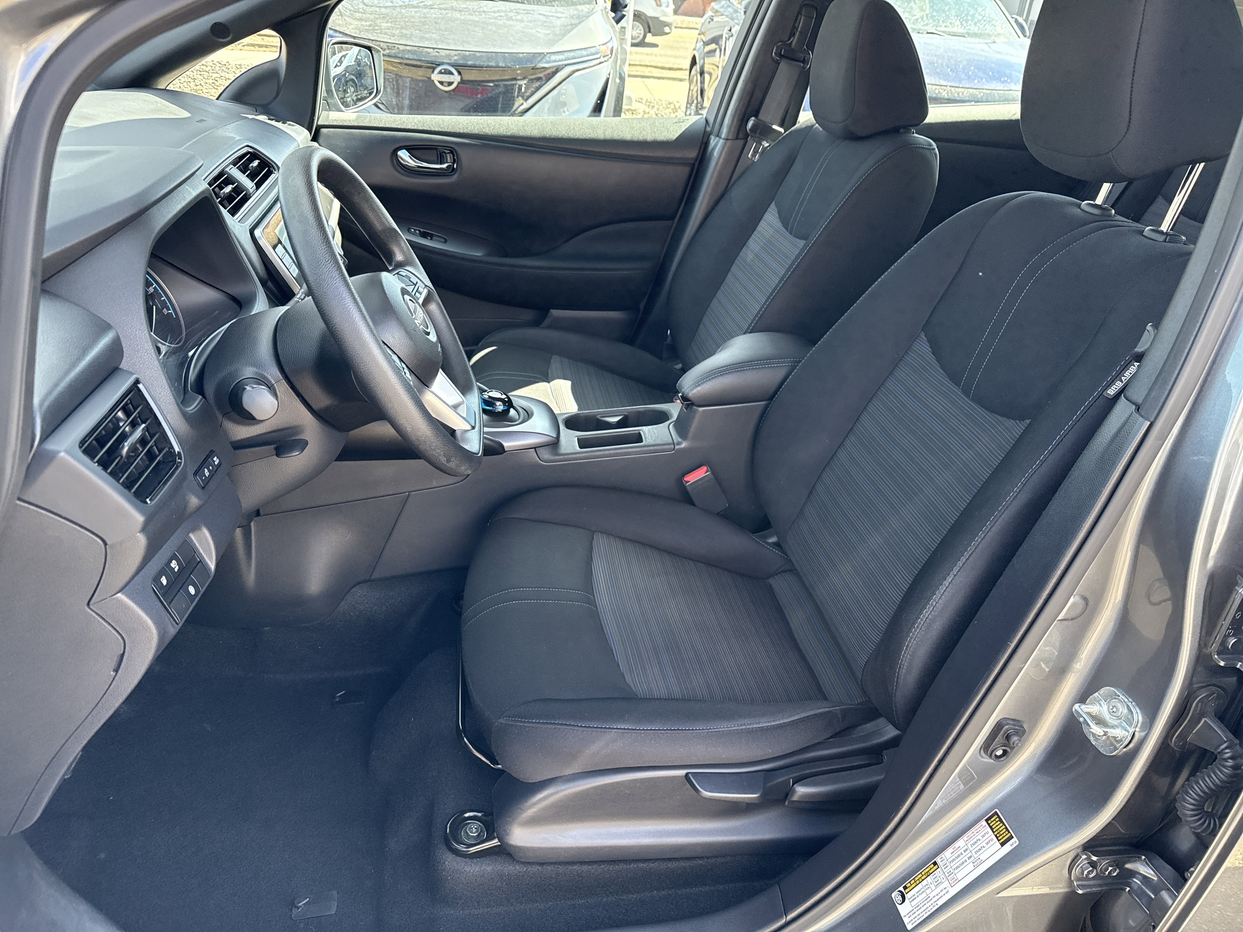 Certified 2023 Nissan Leaf S image 16