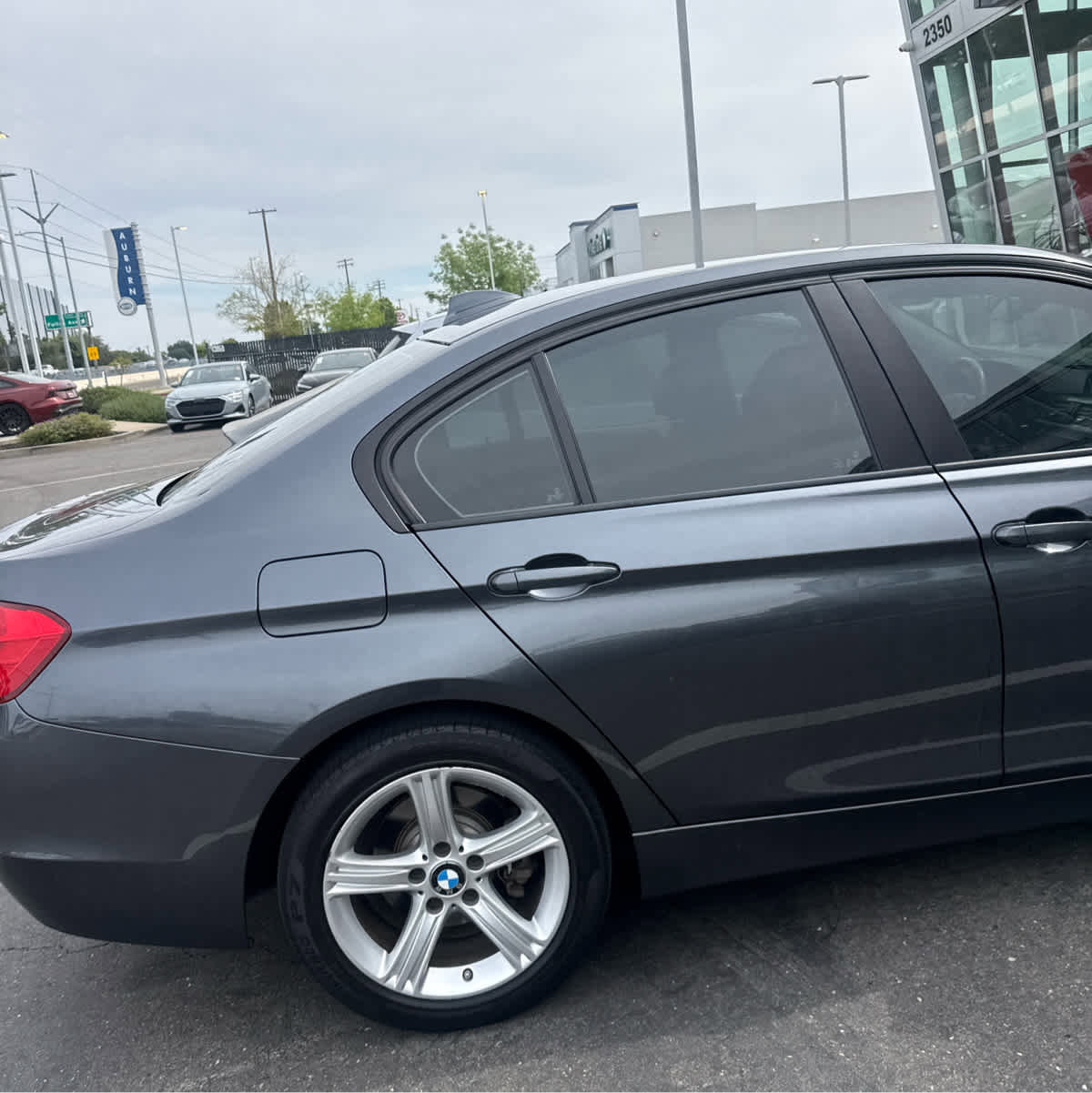 Used 2015 BMW 328i Sedan image 21