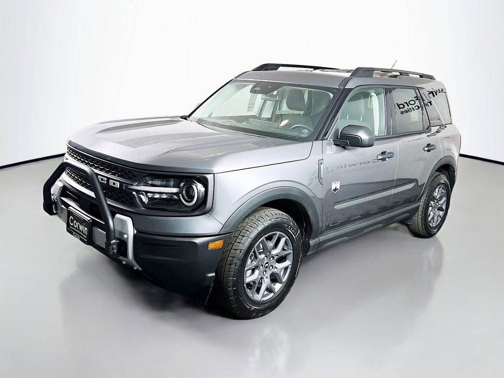 New 2026 Ford Bronco Sport Big Bend image 5