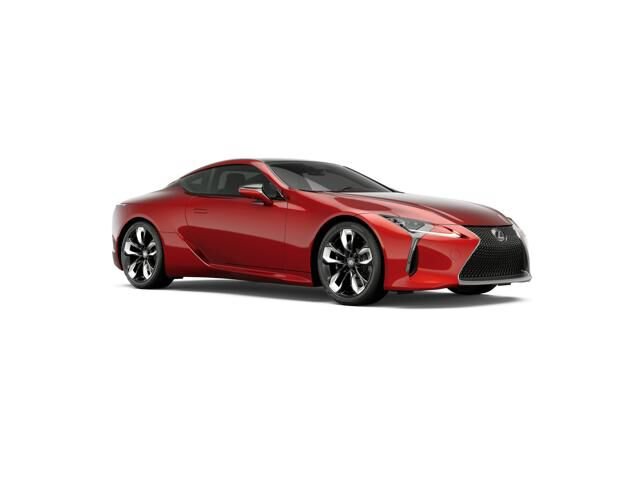 New 2026 Lexus LC 500 Coupe w/ Sport Package RWD image 4