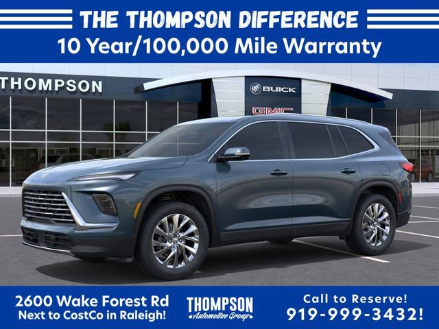 New 2025 Buick Enclave Preferred w/ Power Package FWD image 2