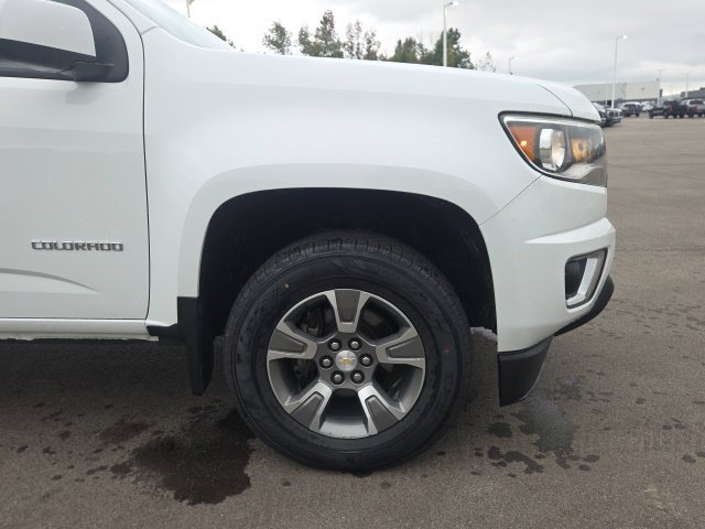 Used 2018 Chevrolet Colorado Z71 AWD/4WD image 4