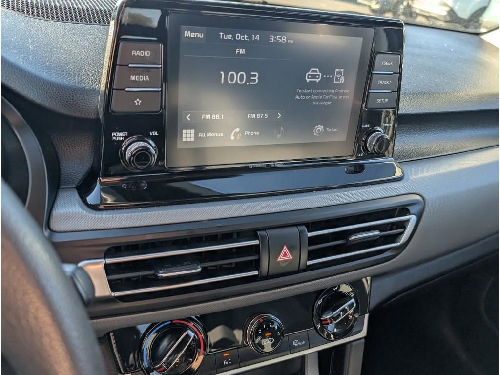 Used 2023 Kia Seltos LX image 20