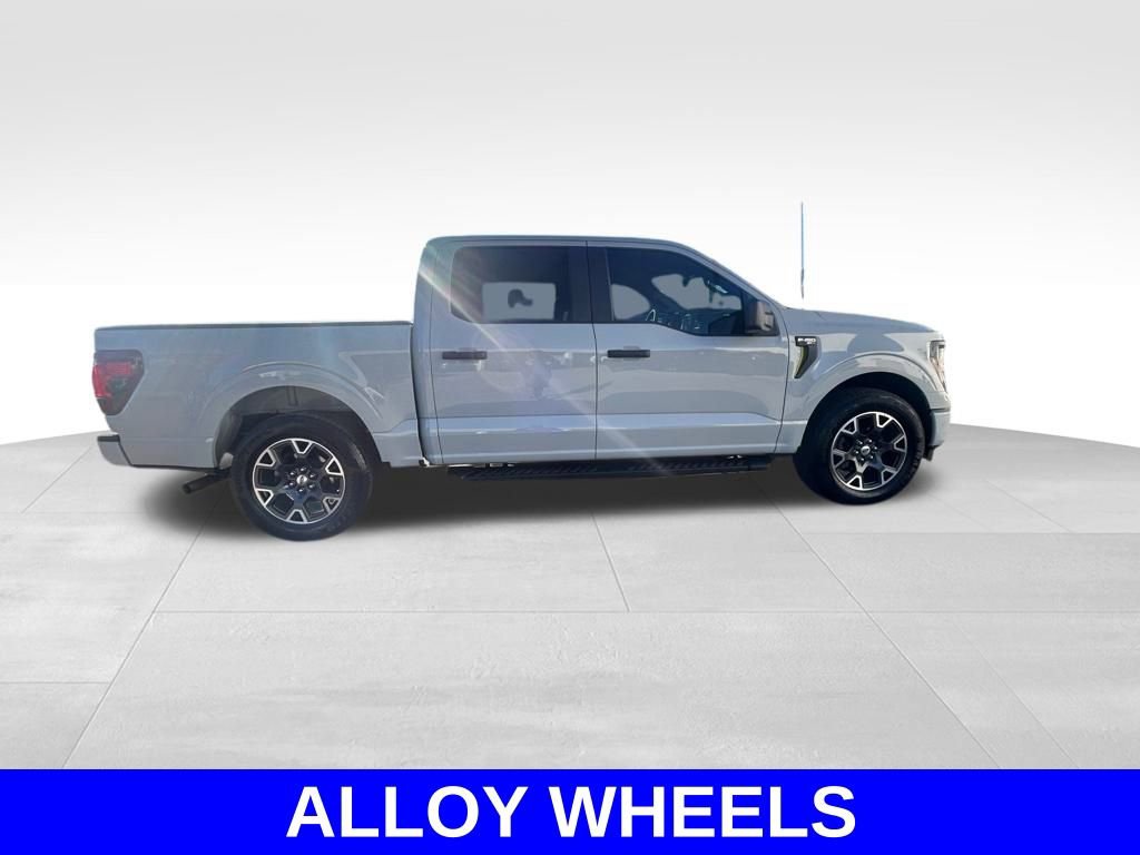 Certified 2024 Ford F150 STX w/ Mobile Office Package image 3
