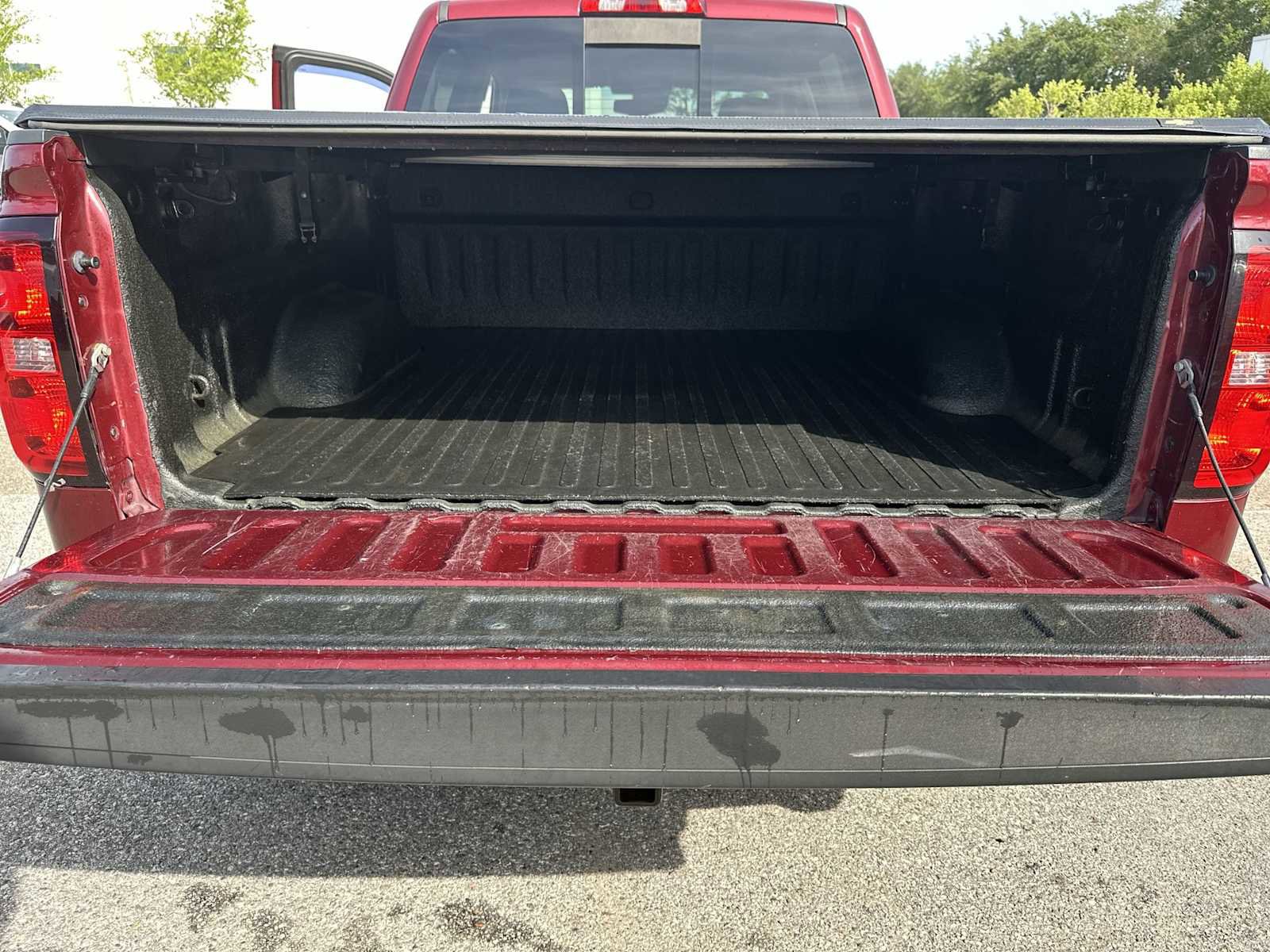 Used 2014 Chevrolet Silverado 1500 LTZ Z71 w/ Driver Alert Package AWD/4WD image 25