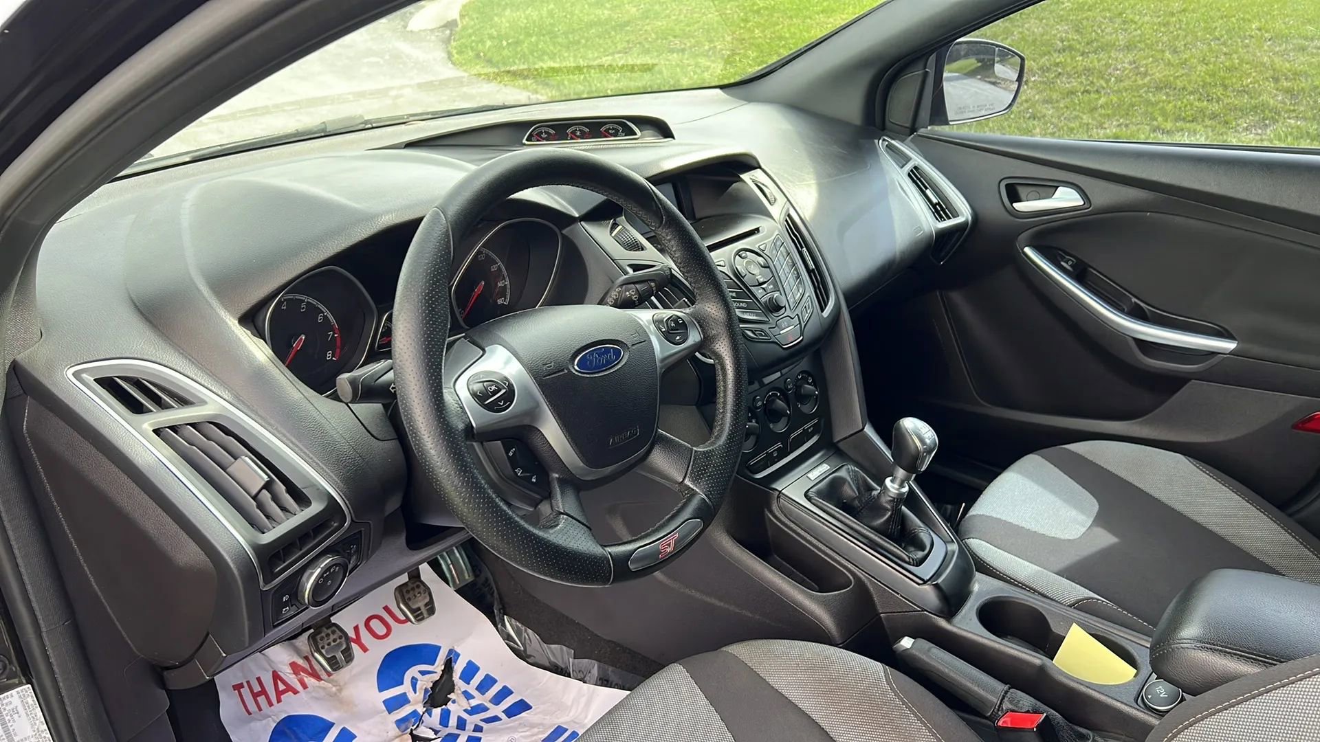 Used 2014 Ford Focus ST image 12