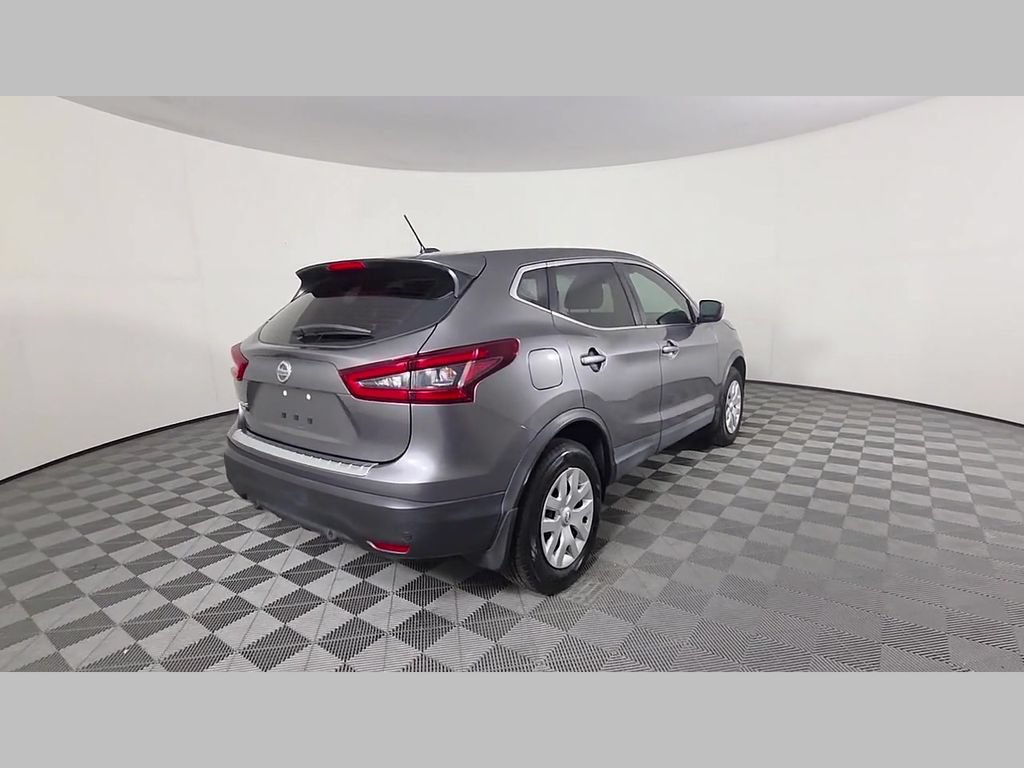 Used 2020 Nissan Rogue Sport S FWD image 39