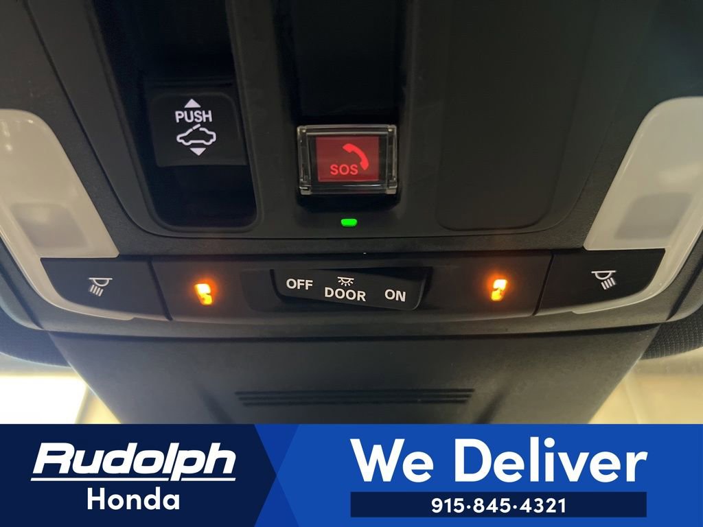 New 2026 Honda CR-V TrailSport image 36