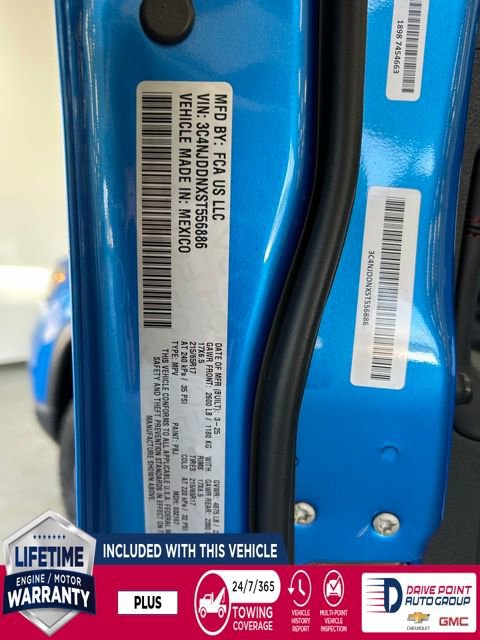 Used 2025 Jeep Compass Trailhawk image 34