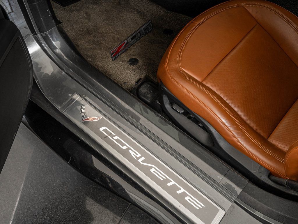 Used 2015 Chevrolet Corvette Z06 image 46