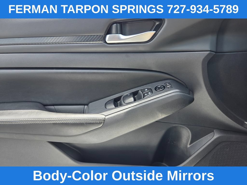 Used 2024 Nissan Altima 2.5 SV w/ SV Premium Package FWD image 26