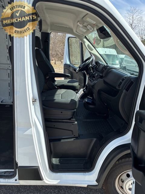Used 2023 RAM ProMaster 2500 FWD image 12