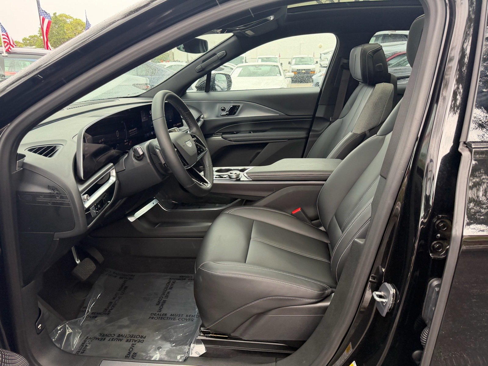 Used 2024 Cadillac Lyriq Tech w/ Driver Assist Package RWD image 7
