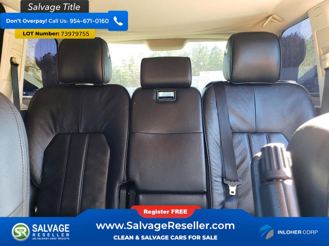 Used 2011 Land Rover Range Rover HSE AWD/4WD image 13