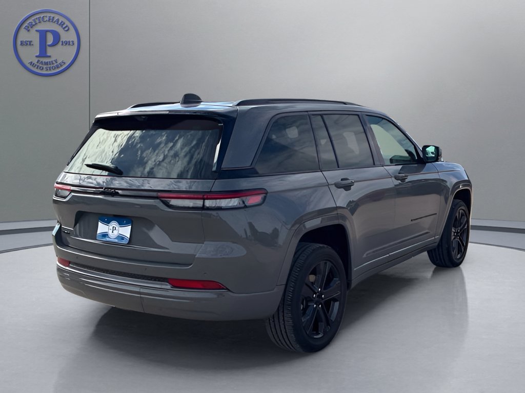 New 2027 Jeep Grand Cherokee Limited AWD/4WD image 7