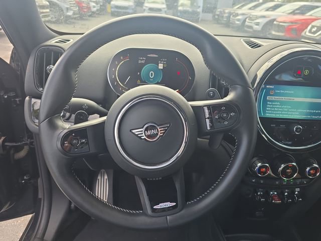 Used 2022 MINI Cooper Countryman John Cooper Works AWD/4WD image 14