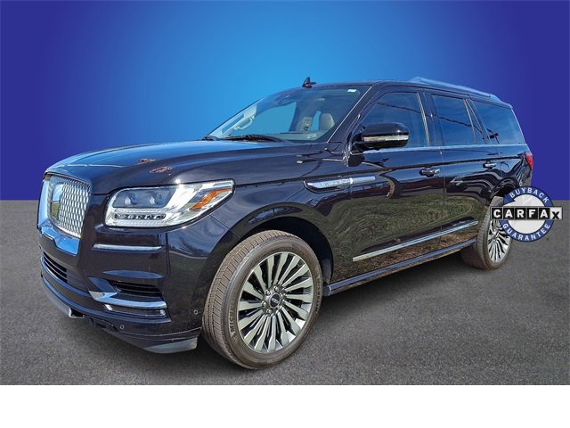 Used 2019 Lincoln Navigator Reserve