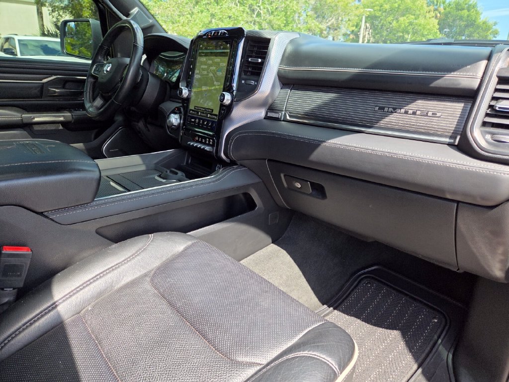Used 2021 RAM 1500 Limited RWD image 14