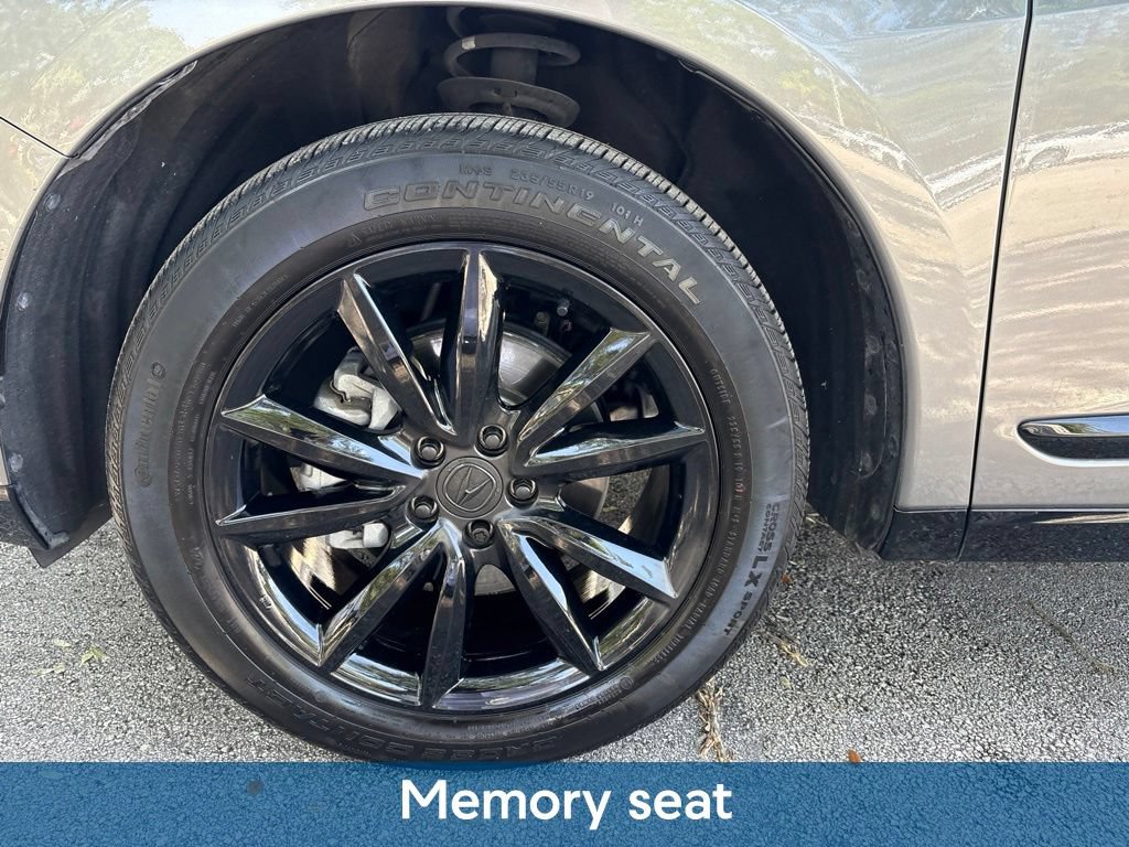 Certified 2025 Acura RDX A-Spec AWD/4WD image 11
