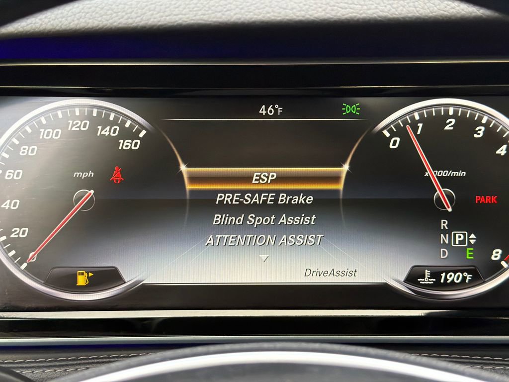 Used 2015 Mercedes-Benz S 550 Sedan w/ Premium 1 Package image 22