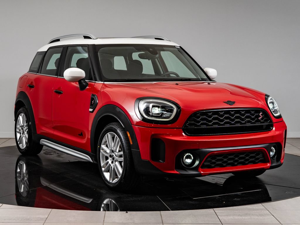 Used 2024 MINI Cooper Countryman S w/ Premium Package AWD/4WD image 12