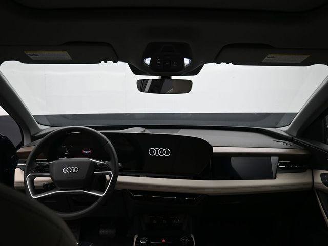 Used 2025 Audi Q6 e-tron Prestige w/ Beige Warm Weather Package AWD/4WD image 10