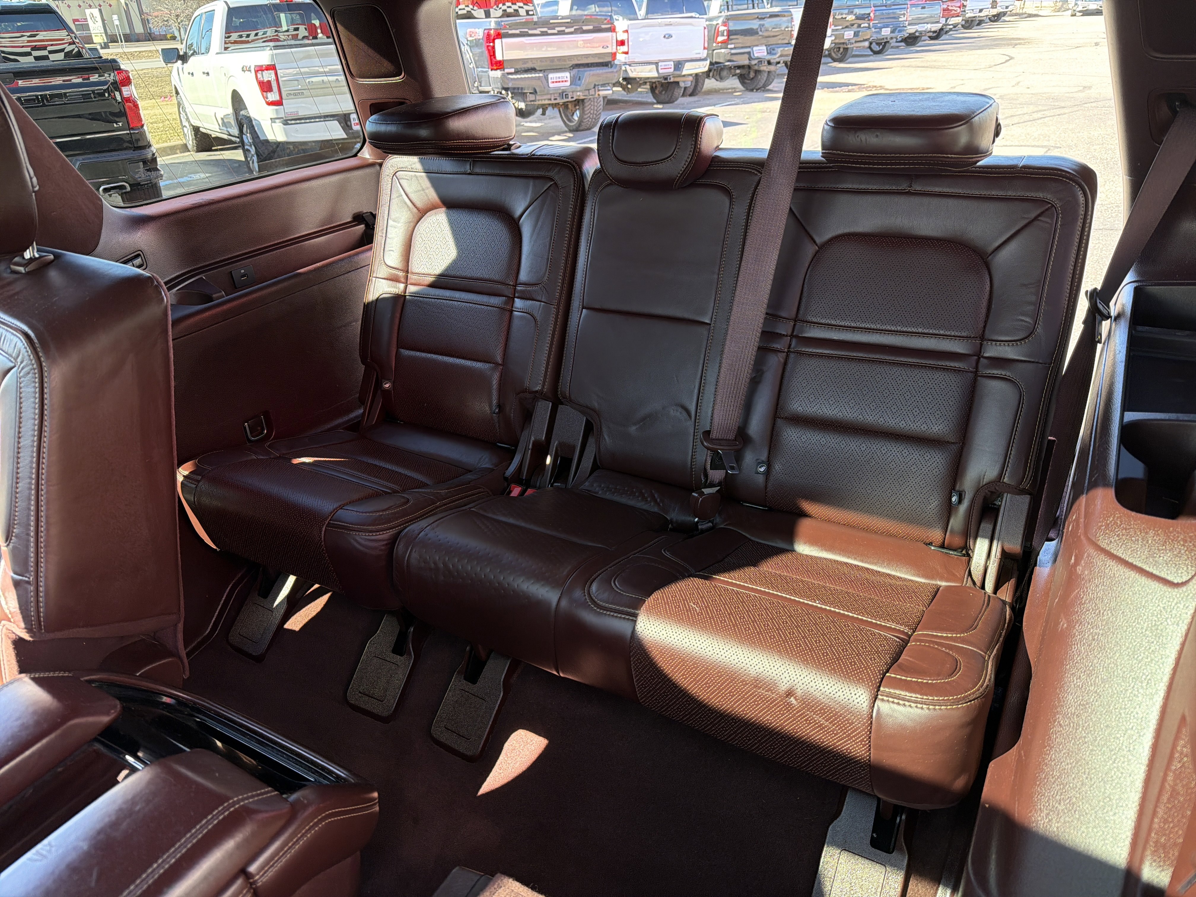 Used 2019 Lincoln Navigator Black Label AWD/4WD image 24