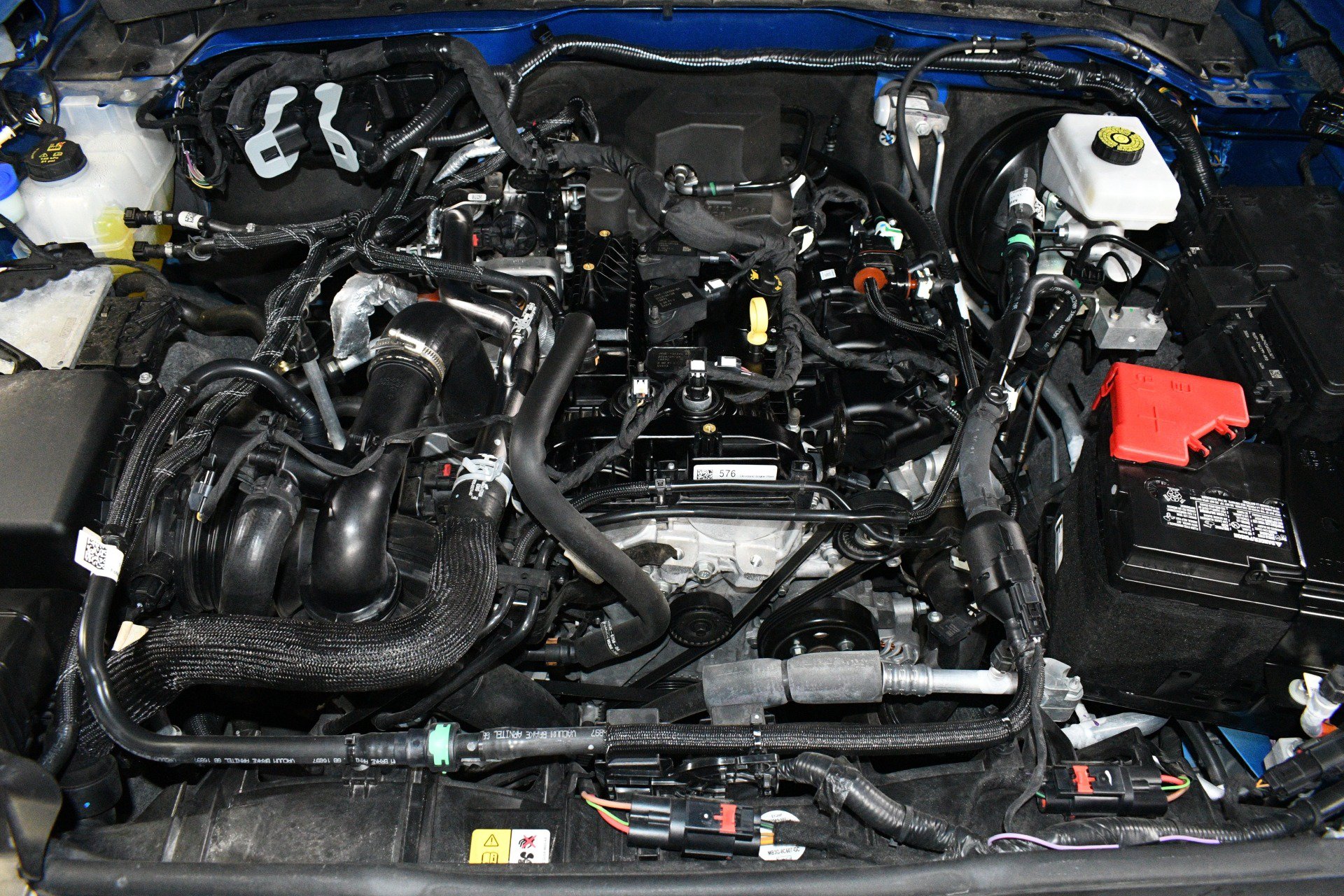 Used 2024 Ford Bronco Big Bend AWD/4WD image 93