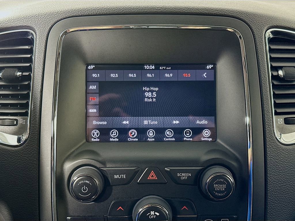 Used 2018 Dodge Durango SXT w/ Quick Order Package 2BB RWD image 14