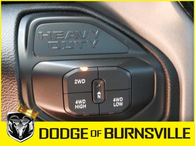 Used 2025 RAM 2500 Laramie AWD/4WD image 25