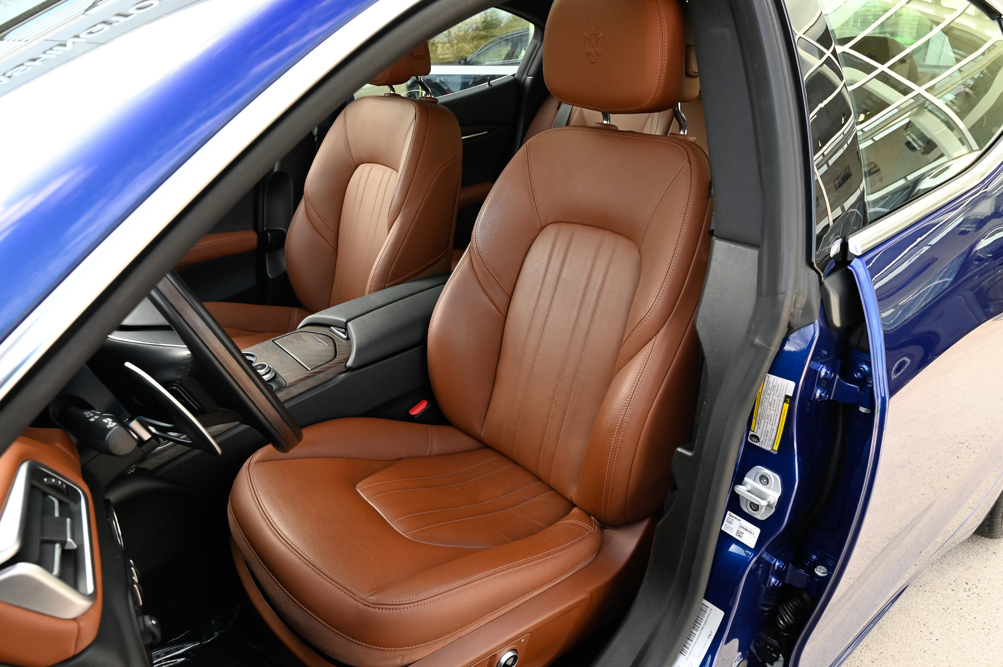 Used 2022 Maserati Ghibli Modena Q4 image 19