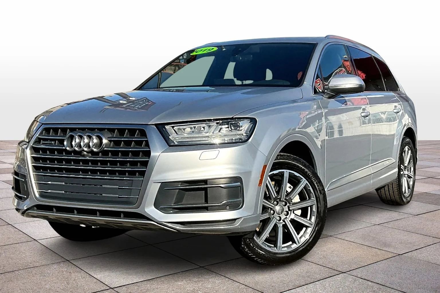 Used 2019 Audi Q7 2.0T Premium Plus image 3