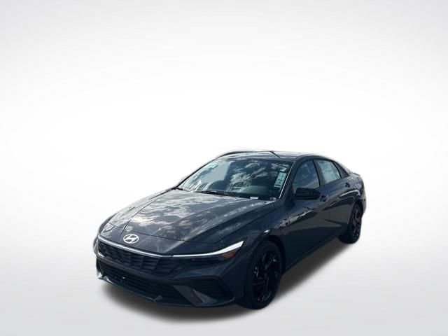 New 2026 Hyundai Elantra Sport image 1