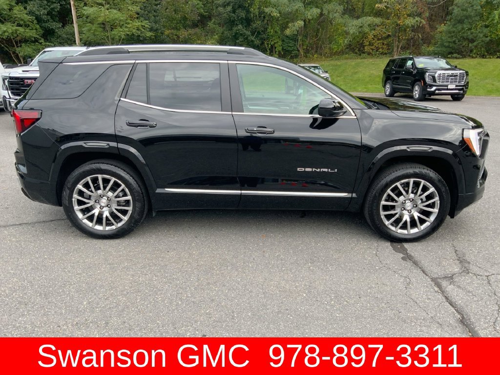 Certified 2026 GMC Terrain Denali w/ LPO, Floor Liner Package AWD/4WD image 39