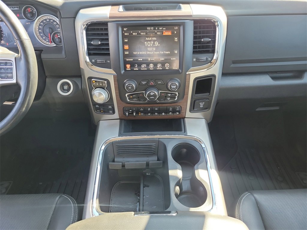 Used 2016 RAM 1500 Laramie w/ Convenience Group image 16