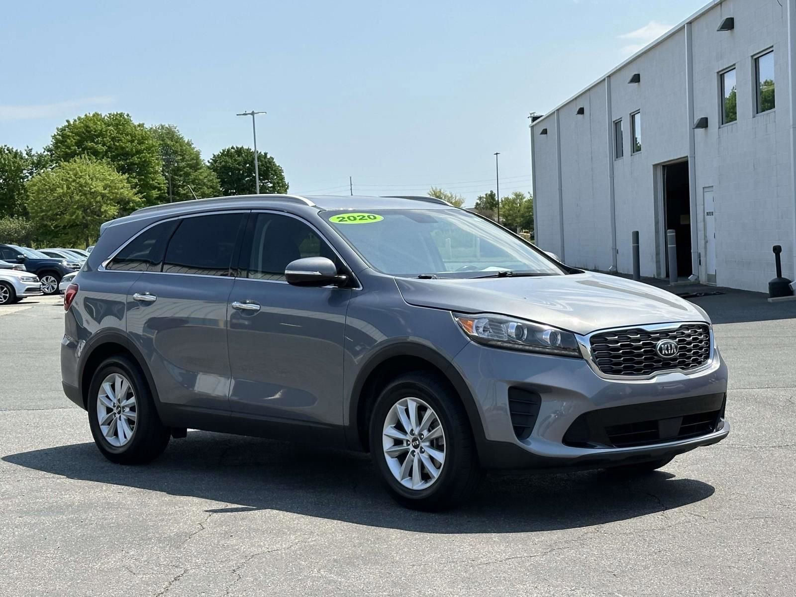 Used 2020 Kia Sorento LX w/ LX I4 Convenience Package FWD image 7