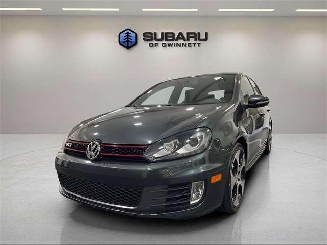 Used 2010 Volkswagen GTI 4-Door