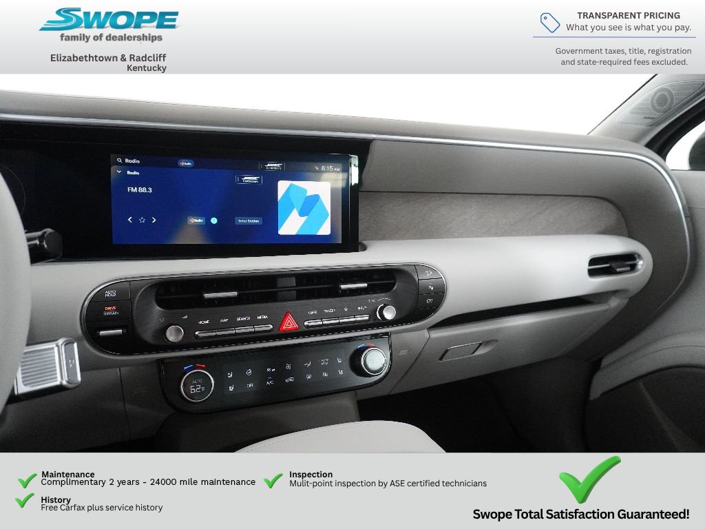 New 2026 Hyundai Palisade Limited AWD/4WD image 21