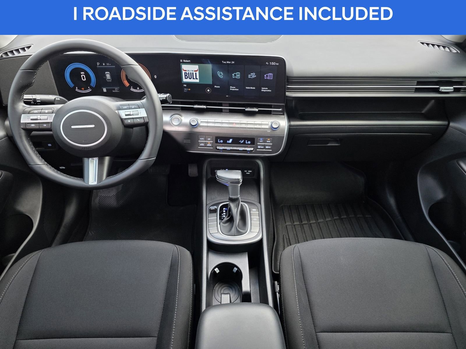 Certified 2024 Hyundai Kona SEL image 11