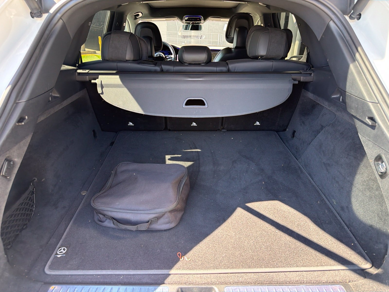 Used 2023 Mercedes-Benz EQS 580 4MATIC SUV image 6